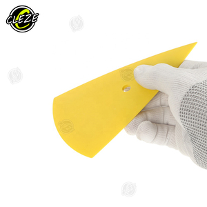 CLEZE <span class=keywords><strong>Fenêtre</strong></span> Teinte Outils <span class=keywords><strong>Contour</strong></span> Raclette Film Installation Wrap Raclette <span class=keywords><strong>Vinyle</strong></span> Wrap Outils - Product Image 4