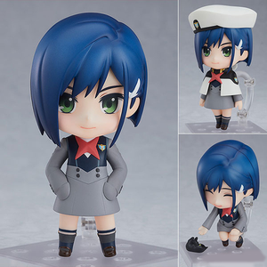 Venta Caliente Q Version Nendo 987 #   Figura de Anime de Ichigo de DARLING in the FRANXX 952 #   Figuras de Acción <span class=keywords><strong>Zero</strong></span> <span class=keywords><strong>Two</strong></span> - Product Image 6
