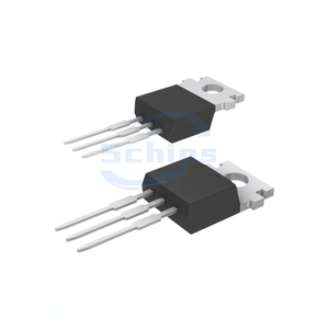 Original CS5204-2GT3 Power Management (PMIC) TO 220 3 Integrated Circuits IC REG LINEAR 1.5V 4A TO220AB - Product Image 1