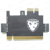 Tarjeta de diagnóstico de la placa base de la PC, Analizador de tarjeta de depuración del portátil