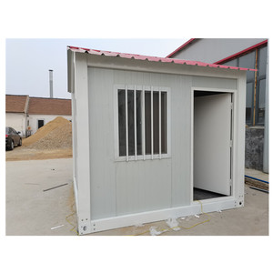 Cấu Trúc Thép Bánh Sandwich Bảng Điều Chỉnh Mua Giá Rẻ Prefab Phẳng Đóng Gói Di Động Gấp Vận Chuyển <span class=keywords><strong>Container</strong></span> Nhà Nhà - Product Image 5