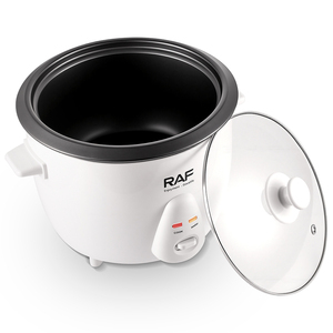 Cuisinière à <span class=keywords><strong>riz</strong></span> RAF R.0103 1,2 L avec cuve antiadhésive, fonction <span class=keywords><strong>de</strong></span> cuisson automatique et maintien au chaud, pour la cuisine à domicile - Product Image 5