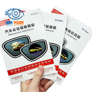 22.5cm * 7cm Film <span class=keywords><strong>anti</strong></span>-<span class=keywords><strong>pluie</strong></span> transparent Film <span class=keywords><strong>anti</strong></span>-buée <span class=keywords><strong>anti</strong></span>-buée pour casque - Product Image 5