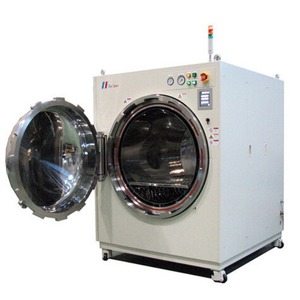 Chiyoda เครื่องลดแรงดัน Tbr-200กึ่งอัตโนมัติกึ่งอัตโนมัติสำหรับการแปรรูปครีม - Product Image 3