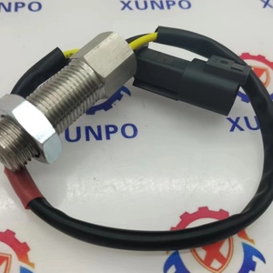 196-7973 324-4131 5I-7579 Speed Sensor for E320D E320C E320B Excavator - Product Image 5