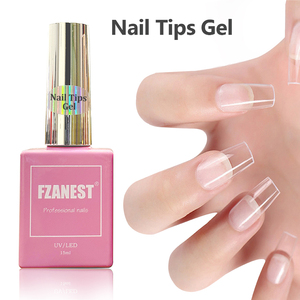 Pegamento para <span class=keywords><strong>Uñas</strong></span> FZANEST, Gel Transparente para Extensión de <span class=keywords><strong>Uñas</strong></span>, Pegamento Suave para <span class=keywords><strong>Uñas</strong></span>, Esmaltes <span class=keywords><strong>Semipermanentes</strong></span> al por Mayor - Product Image 3