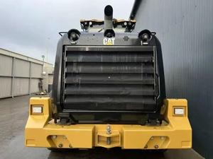 Chargeuse sur pneus Caterpillar 950M 2021 d'occasion, état quasi neuf (90%), idéale pour les travaux de manutention de matériaux dans les zones minières et portuaires. - Product Image 4