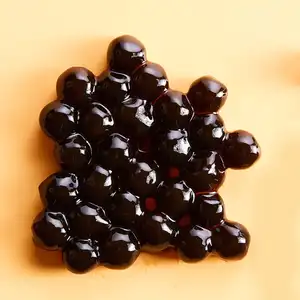 Perles de tapioca boba