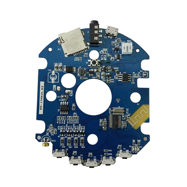 Wireless Charging PCBA Assembly Circuits Board Circuit Pcba Oem Service