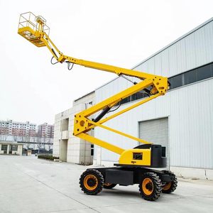 Plataforma Elevadora Autopropulsada Articulada de 10-20m, de Alta Gama, para Trabajos en Altura - Product Image 2