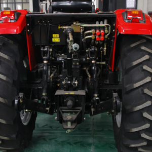 Tracteur 4x4 200 CV avec cabine 12+12, certifié CE, garantie 1 an, directement de l'usine en Chine - Product Image 4
