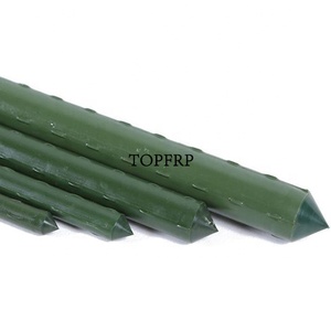 Plastic Coated <b>Tomato</b> Plant <b>Support</b> Stake for Sale - Product Image 2