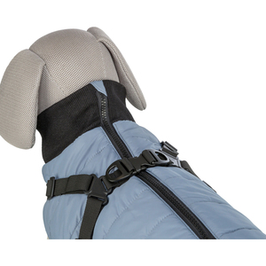 Arnés Pontis Cape para Mascotas Talla XXS Azul-Gris, Ropa para Mascotas - Product Image 4