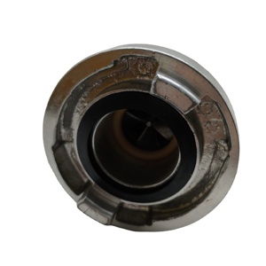 Buse de lance à incendie OEM 2,5 pouces GOST BSP en aluminium haute pression, flexible et durable, pour lutte contre l'incendie, vente directe usine - Product Image 4