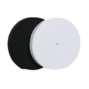 Nhà <span class=keywords><strong>M</strong></span>áy Bán Hàng Trực Tiếp Độ Đàn Hồi Cao May Ban Nhạc Đàn Hồi Dây Đeo Dệt Kim Vải Băng Cho Dây Thắt Lưng Quần Quần Áo - Product Image 4