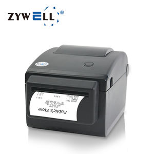 <span class=keywords><strong>Imprimante</strong></span> d'étiquettes thermiques sans encre à découpe automatique pour les petites entreprises, <span class=keywords><strong>imprimante</strong></span> d'étiquettes de reçus de 3 pouces - Product Image 2