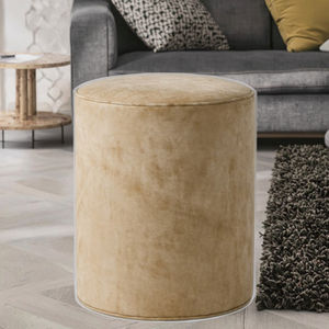 Pouf de salon, <span class=keywords><strong>table</strong></span> d'appoint flexible, meubles modernes, tabourets en cuir, ottomanes pour le bout du canapé - Product Image 5