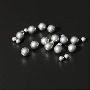 Bola Aluminium <span class=keywords><strong>Solid</strong></span> Berkualitas Tinggi 10mm 10.8mm 12.3mm 12.7mm 17.3mm 17.27mm 0.68cal Merek PT Model 1060/1070/6061-T6 - Product Image 6