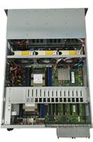 맞춤형 서버 베어본 4U 8베이 핫스왑 대용량 스토리지 유닛 GPU AI 서버 딥 러닝 OEM ODM 워크스테이션