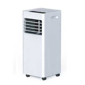 เครื่องปรับอากาศแบบพกพาสีขาว 21000-30099 บีทียู สำหรับใช้ในครัวเรือน ทั้งระบบทำความเย็นและทำความร้อน - Product Image 5