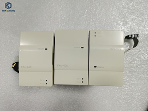 เซ็นเซอร์ควบคุม PLC โมดูลขยาย PLC ของแท้ใหม่เอี่ยม FX3U-4DA - Product Image 1
