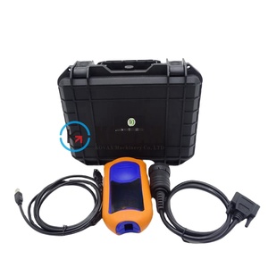 Kit de diagnostic <span class=keywords><strong>EDL</strong></span> V2 avec logiciel V5.4.44, outils pour excavatrices John Deere - Product Image 1