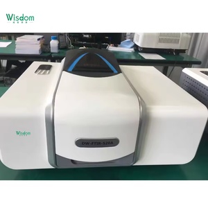 Máy quang phổ kế trí tuệ ftir ft530 | Máy phân tích hồng ngoại biến đổi cầm tay với Máy quang phổ chính xác cấp phòng thí nghiệm - Product Image 2