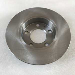 Nuevos Discos de Freno para Volkswagen <span class=keywords><strong>Bora</strong></span> Golf IV Audi A1 A2 TT 1J0615601P Compatibles con Shanghai Volkswagen Gran Lavida Lamando 5 Años de Garantía - Product Image 2