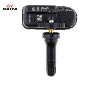 68157568AA Auto accesorio para Jeep Dodge TPMS sensor de presión de neumáticos - Product Image 1