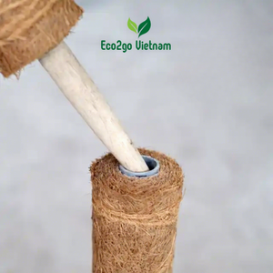 Kit de Croissance pour Plantes avec Poteau en Mousse et Outils de Jardin - Poteau en Mousse Biodégradable Écologique avec Trou de Drainage |   Eco2go Vietnam - Product Image 4