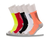 Chaussettes de course, chaussettes de sport d'extérieur, chaussettes athlétiques antidérapantes, chaussettes de compression mi-mollet, chaussettes fantaisie, chaussettes personnalisées, chaussettes, cadeau