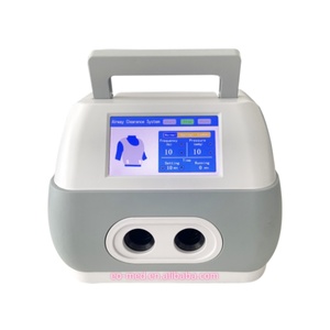 Vest Airway Clearance System Device ACS-12 <b>Vibration</b> Expectoration Machine - Product Image 1