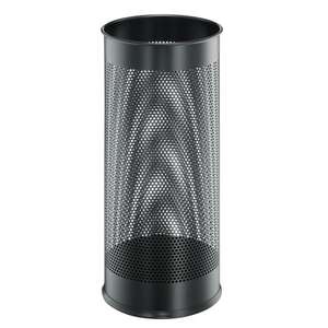 DURABLE - 3350-01 Porte-parapluie métallique 28,5L cylindrique-EAN 4005546989266 ÉQUIPEMENT DE BUREAU PORTE-PARAPLUIS - Product Image 1