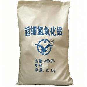Hidróxido de Aluminio, Alúmina Trihidrada (ATH) para Mármol Artificial y Superficies Sólidas, Relleno de Alta Blancura, Venta al Por Mayor - Product Image 4