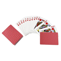 Cartes électroniques de jeu de cartes à démarreur électronique, personnalisées avec logo, anti-contrefaçon, étanches, en papier importé