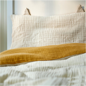 100% Cotton 200TC Eco-Friendly 3-piece Bedlinen <strong>Set</strong> for <strong>Crib</strong> Boys Girls Nursery Decoration Cover Fitted Sheet Pillowcase <strong>Bedding</strong> - Product Image 4