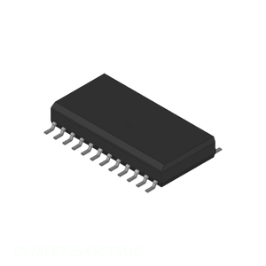 CY74FCT2543CTSOC 24 SOlC (0.295 "7.50mm Width) Logic Acheter Composants électroniques En Stock - Product Image 1