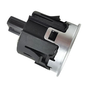Double Fists Keyless Start Stop <b>Button</b> LR094038 LR056640 LR068334 Aluminum Wired Engine Switch - Product Image 4