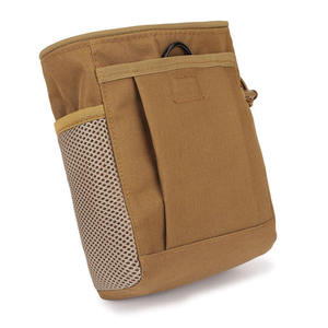 Bolsa Organizadora Táctica Molle de Estilo Vintage Pequeña, Impermeable, Balística, Hecha de Poliéster Resistente - Product Image 4