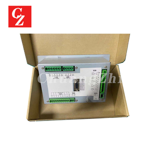 Compresseur d'air Compair <span class=keywords><strong>Gardner</strong></span> Denver DELCOS 1000 A11505574 100001494 avec panneau de commande programmable pour usines de fabrication industrielles - Product Image 3