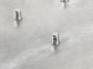 Placa Base para Treliça de Eventos em Alumínio, Ferro e Aço, para Instalação de Treliças de Base em Formato Quadrado, com Parafuso de Fixação e Tipo Espigão - Product Image 5