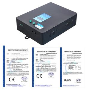 電力節約エネルギー電気反応性エネルギー補償装置380v 3相電圧スタビライザー - Product Image 2