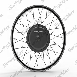 <span class=keywords><strong>Kit</strong></span> de <span class=keywords><strong>Conversión</strong></span> de Motor de <span class=keywords><strong>Bicicleta</strong></span> <span class=keywords><strong>Eléctrica</strong></span> de 48V 52V 60V 72v 500W 1000W 1500W 2000w con Batería Opcional - Product Image 2