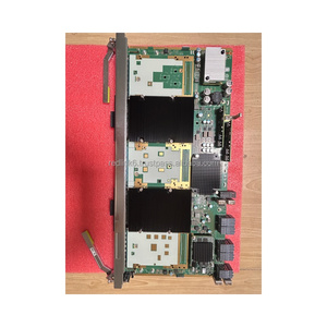 NetEngine 8000 M6 Integrated DC Chassis Components CR8BM6BKPDC1 02353HHE Enterprise Router Chassis NE8000 PoE Router - Product Image 3