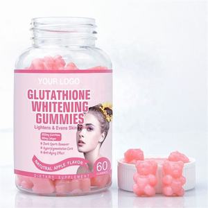 Collagen <span class=keywords><strong>Glutathione</strong></span> Gummies <span class=keywords><strong>Glutathione</strong></span> + Vitamin C E permen kulit berkilau, dukungan Rambut & Kuku, gusi pemutih kulit Anti Penuaan - Product Image 6