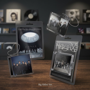 EXO [REVERXE] (Versión Big Smini) CD-Música Pop en Coreano para Niños - Product Image 3