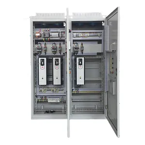 Equipamento de distribuição de energia removível GCK GCS MNS Series 36KV LV de alta qualidade para uso interno disponível em 12KV