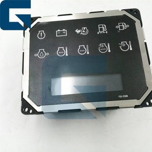 Jiajue แผงควบคุมมอนิเตอร์165 4099สำหรับเครื่องกำเนิดไฟฟ้า3516B 3512B - Product Image 1