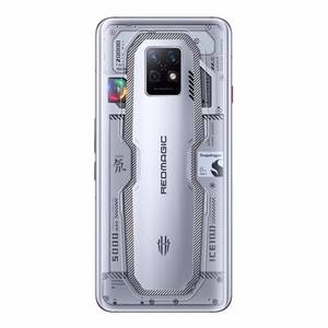 Original New Nubia RED MAGIC 7S Pro Gaming-Handy 6,8 ''AMOLED UDC Snapdragon 8 Gen 1 OctaCore 65W Gan Fast Charge 5000mAh - Product Image 4