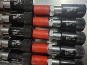 Hawe Mve4AV Limitador de Presión y Tipo de Precarga Mvg, Mve y MVP - Product Image 3